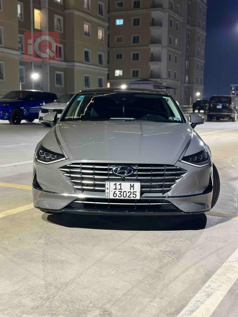 هیوندای سۆناتا